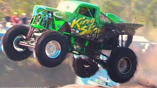 MEGA TRUCKS GONE WILD 9 - TURKEY BOG 2019