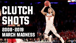 Best March Madness clutch shots in the last 12 seasons (Part 1)