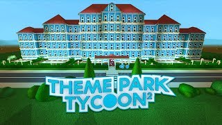 Roblox Theme Park Tycoon 2 - 
