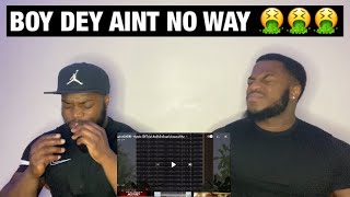 RED CARD!🤮 | Suspect (AGB) - Astyle (Official Audio) (REACTION)