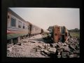 train crash - Thailand