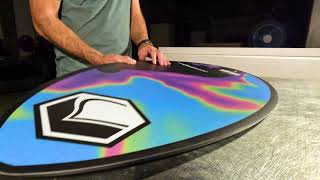 2025 Liquid Force Tech Talk | Reign Wakesurf Board