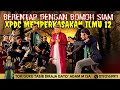 ANAK MURID BERENTAP DENGAN BOMOH SIAM DI XPDC KE 12 2024 | TOK GURU TABIB DIRAJA DATO' ADAM M ISA