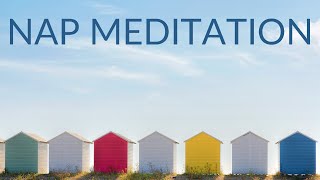Nap Meditation At The Beach | A total reset