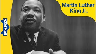 Audiobook  Martin Luther King Jr. |  Stories for Kids | Black month history | Social Studies