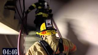 2015 Scott Firefighter Stairclimb Seattle, WA