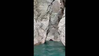 Sensational Views of Karun River in Iran - Sailing between the Mountains