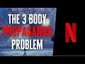 The Three Body Propaganda Problem