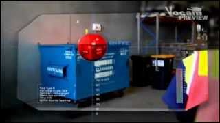 Fire Safety Video - "Workplace Fire Prevention and Response" (SAFETY-TV PREVIEW)