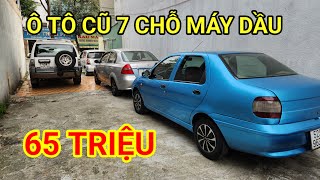 ô tô 7 chỗ giá rẻ 65 triệu 0796822220 0798022220 @ÔTÔDUYANHMobile