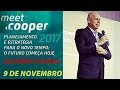 LEANDRO KARNAL - Planejamento e Estratégia: O Futuro Começa Hoje☺09/11/2017