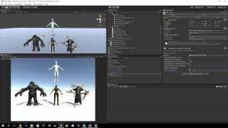 Forge Networking Mecanim Video