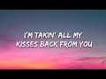 matthew koma kisses back lyrics