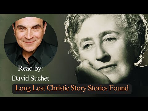 Newly Found Agatha Christie Poirot Stories