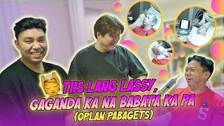 TIIS LANG LASSY, GAGANDA KA NA BABATA KA PA (OPLAN PABAGETS) | BEKS BATTALION