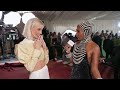 Janelle Monáe Interviews Emma on the Met Red Carpet  Met Gala 2022 With Emma Chamberlain  Vogue