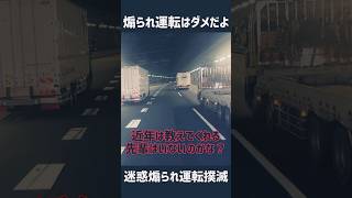 煽られ運転手の素質！星五つ！！