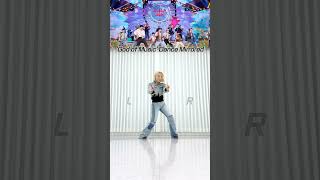 [Kpop] SEVENTEEN 'God of Music' Dance Mirrored