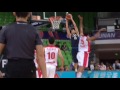 kim takes off for a big two handed jam 2015 fiba asia championship