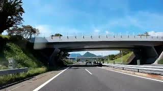 関越自動車道　立川〜月夜野