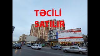 👉QİYMƏT DÜŞDÜ... TƏCİLİ . ƏHMƏDLİDƏ LÜTFİZADƏ KÜÇƏSİ 3 OTAQ 157KV TƏMİRSİZ MƏNZİL. 0704476999 VÜSAL