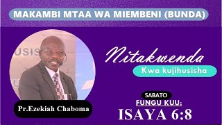 #live : HITIMISHO | MAKAMBI MTAA WA MIEMBENI BUNDA 2023 | MCHANA