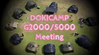 DOKICAMP G2000/5000ミーティングに参加してきました