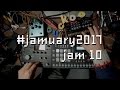 #jamuary2017 day 10 - Analog Rytm + Volca FM + Analog Heat