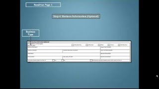 How to complete a Business Personal Property Rendition 4/15