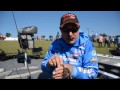 shaw grigsby on fishing the strike king rage blade on lake seminole