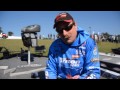 shaw grigsby on fishing the strike king rage blade on lake seminole