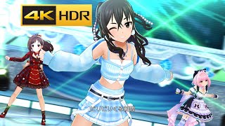 4K HDR「#HE4DSHOT」(砂塚あきら 限定SSR4)【デレステ/CGSS MV】