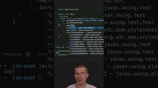 Java Streams Basics: The Useful peek Method #java #shorts #coding #airhacks