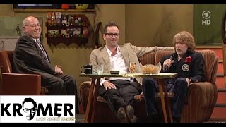 Krömer Late Night Show Staffel1 Folge 1 rbb