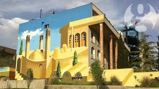 The truth about Tehran, by artist Nazgol Ansarinia | The artist and their city