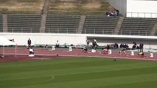 2015 全日本マスターズ陸上競技選手権  Ｍ30  200ｍ  2組