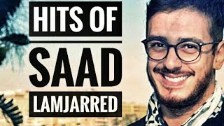 HITS OF SAAD LAMJARRED | HIT ARABIC SONGS | AG Creation