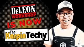 Manny De Leon Workshop is now The Karpintechy Channel