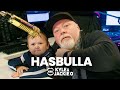 HASBULLA on being scared of the dark, signing UFC contract and fighting monkeys! 🥊