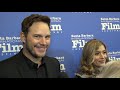 SBIFF 2023 - Chris Pratt & Helen Maroulis 