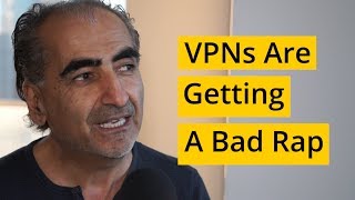 What Most People Get Wrong About VPNs