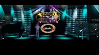 Guns'n Roses Tribute Band Video Featuring DJ Chevelley @ Titchy's Dreams in Second Life