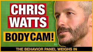💥Chris Watts Unmasked: Body Cam Lies EXPOSED