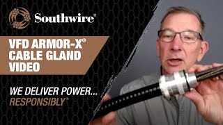 VFD Armor-X® Cable Gland Video