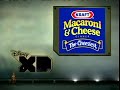 Disney XD Aaron Stone Kraft Macaroni And Cheese Sponsor Bumper (February 13, 2009)