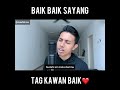 DAKWAH- BAIK-BAIK SAYANG (by NAUFAL ISA) - COVER