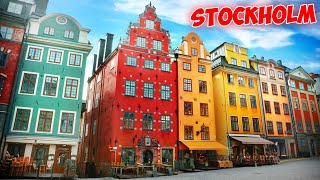 Top 10 Best Places to Visit in Stockholm