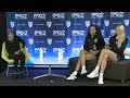 Stanford Press Conference: 2022 Pac-12 Women's Basketball Media Day