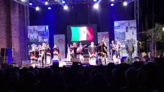Popurri de Sones - Mariachi Nuevo Tecalitlan / San Gabriel 2017