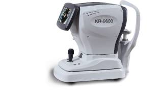 KR 9600 Auto ref keratometer